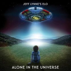 Jeff Lynne's ELO - Alone In The Universe [ CD ]