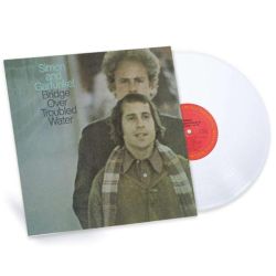 Simon & Garfunkel - Bridge Over Troubled Water (Limited, Clear) (Vinyl)