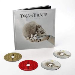 Dream Theater - Distance Over Time (Limited Edition) (2CD with Blu-ray & DVD artbook)