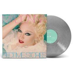 Madonna - Bedtime Stories (The Silver Collection) (Limited, Silver Coloured) (Vinyl)