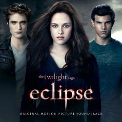 The Twilight Saga: Eclipse (Original Motion Picture Soundtrack) - Various Artists (CD)