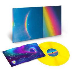 Coldplay - Moon Music (Limited First Edition, Yellow Eco Records) (Vinyl)
