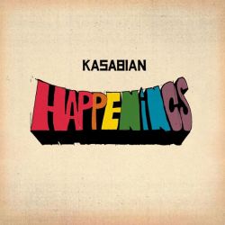 Kasabian - Happenings (Digisleeve) [ CD ]