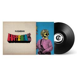 Kasabian - Happenings (Vinyl)