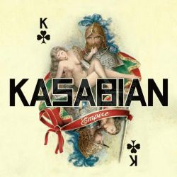 Kasabian - Empire (Reissue, Limited Red Coloured) (Vinyl)