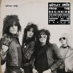 Motley Crue - From The Beginning (Digisleeve) (CD)