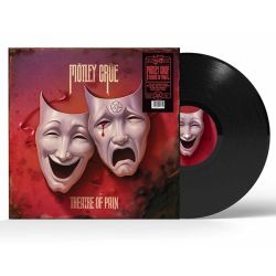 Motley Crue - Theatre Of Pain (40th Anniversary) (Vinyl)