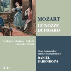 Mozart, W. A. - Le Nozze Di Figaro (3CD) (CD)
