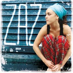 Zaz - Zaz (Limited, Blue Coloured) (Vinyl)
