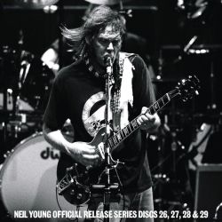 Neil Young - Official Release Series Discs 26, 27, 28, 29 (Limited 4CD box)