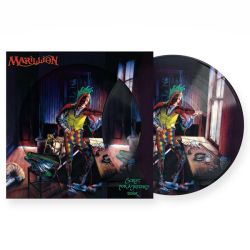 Marillion - Script For A Jester's Tear (2020 Stereo Remix) (Limited Picture Disc) (Vinyl)