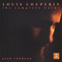 Jean Rondeau - Louis Couperin: The Complete Works (10CD with DVD)