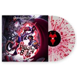 Helluva Boss: Season One (Original Series Soundtrack) - Various Artists (Red & White Coloured) (Vinyl)