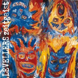 Levellers - Zeitgeist (30th Anniversary) (Limited, Blue Coloured) (2 x Vinyl)