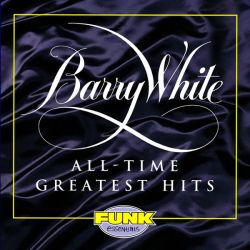 Barry White - All Time Greatest Hits [ CD ]