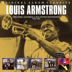 Louis Armstrong - Original Album Classics (5CD box)