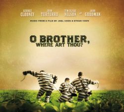O Brother, Where Art Thou (Music From A Film By Joel Coen & Ethan Coen) - Various [ CD ]