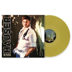 HAUSER (Stjepan Hauser) - The Player (Limited Edition, Gold Coloured) (Vinyl)