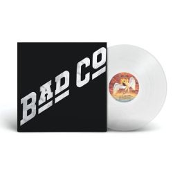 Bad Company - Bad Company (Limited, Crystal Clear) (Vinyl)