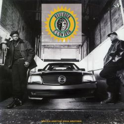 Pete Rock & C.L. Smooth - Mecca and The Soul Brother (2 x Vinyl)