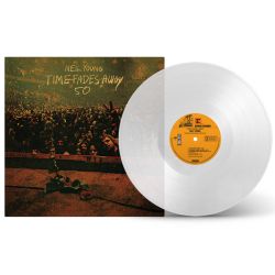 Neil Young - Time Fades Away (Limited Edition, Clear) (Vinyl)