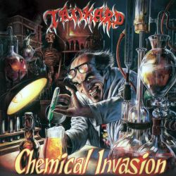 Tankard - Chemical Invasion (Deluxe Edition, Digipack) (CD)