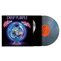 Deep Purple - Slaves & Masters (35th Anniversary Limited Edition, Translucent Blue & Purple Coloured) (Vinyl)