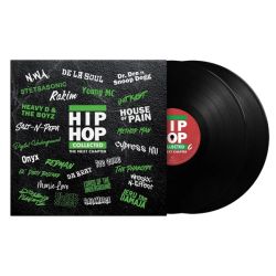 Hip Hop Collected: The Next Chapter - Various Artists (2 x Vinyl)