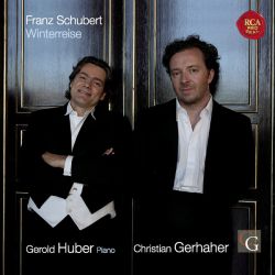 Christian Gerhaher, Gerold Huber - Schubert: Winterreise D 911 [ CD ]