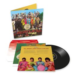 Beatles - Sgt. Pepper's Lonely Hearts Club Band (Vinyl)