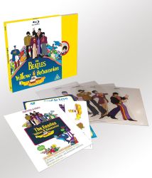 Beatles - Yellow Submarine (Blu-Ray)