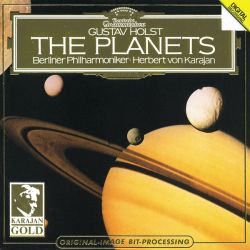 Berliner Philharmoniker, Herbert von Karajan - Holst: The Planets [ CD ]