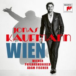 Jonas Kaufmann - Wien [ CD ]