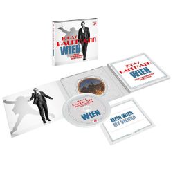 Jonas Kaufmann - Wien (Deluxe Edition) [ CD ]