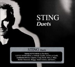 Sting - Duets (Softpak) [ CD ]