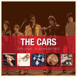 The Cars - Original Album Series (5CD)