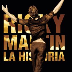 Ricky Martin - La Historia [ CD ]