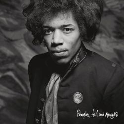 Jimi Hendrix - People, Hell & Angels [ CD ]