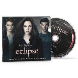 The Twilight Saga: Eclipse (Original Motion Picture Soundtrack) - Various Artists (CD)