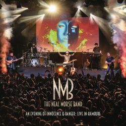 Neal Morse Band - An Evening Of Innocence & Danger: Live In Hamburg (3CD)