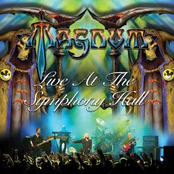 Magnum - Live At The Symphony Hall (Digipack) (2CD)