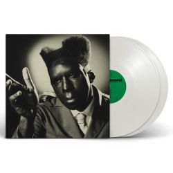 Tyler, The Creator - Chromakopia (Limited Edition, White Coloured) (2 x Vinyl)