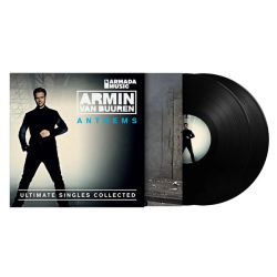 Armin Van Buuren - Anthems (Ultimate Singles Collected) (2 x Vinyl)