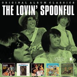 The Lovin' Spoonful - Original Album Classics (5CD box)