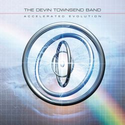 Devin Townsend Band - Accelerated Evolution [ CD ]