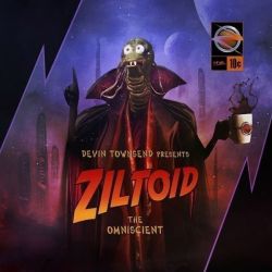 Devin Townsend - Devin Townsend Presents: Ziltoid The Omniscient [ CD ]