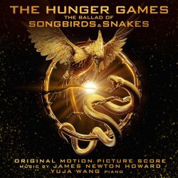 James Newton Howard - The Hunger Games: The Ballad of Songbirds & Snakes (Original Motion Picture Score) [ CD ]