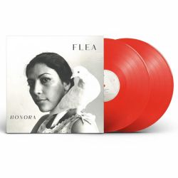Flea (Red Hot Chili Peppers) - Honora (Limited, Red Coloured) (2 x Vinyl)