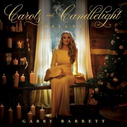 Gabby Barrett - Carols and Candlelight (CD)