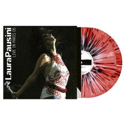 Laura Pausini - Live In Paris 2005 (20th Anniversary Edition, Splatter) (2 x Vinyl)
